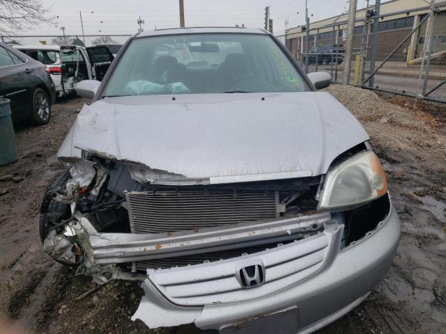 Photo 5 from auction – 2002 HONDA CIVIC EX with VIN 1HGES26712L033799