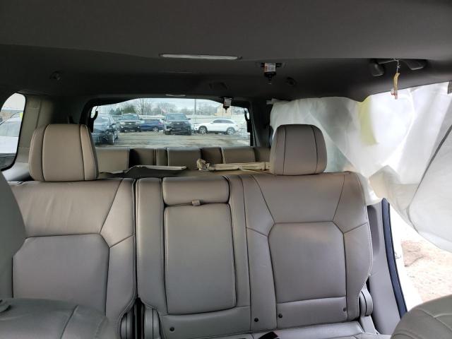 Photo 10 from auction – 2012 HONDA PILOT EXL with VIN 5FNYF4H54CB012103