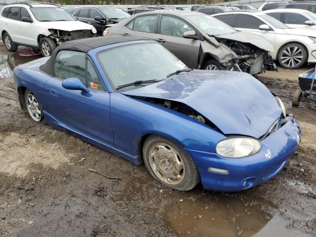 Photo 4 from auction – 1999 MAZDA MX-5 MIATA with VIN JM1NB3533X0132958
