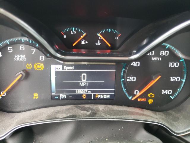 Photo 9 from auction – 2015 CHEVROLET IMPALA LT with VIN 1G1125S33FU149046