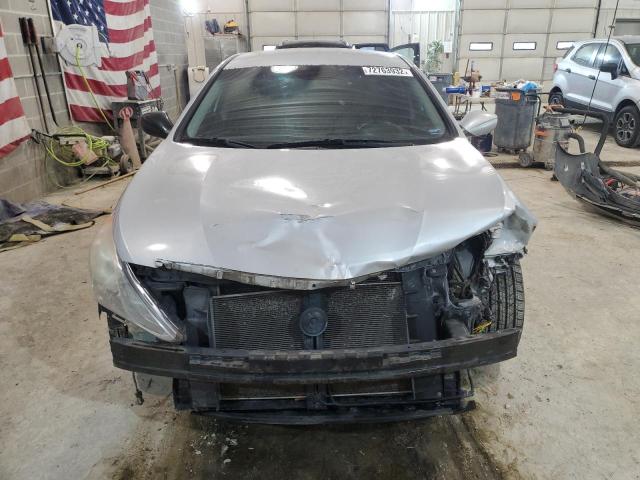 Foto 5 de la subasta – 2011 HYUNDAI SONATA SE con VIN 5NPEC4AC2BH128775