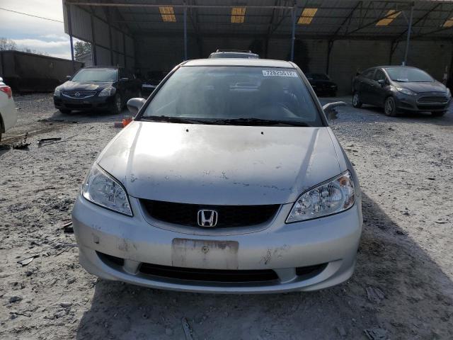 Photo 5 from auction – 2004 HONDA CIVIC LX with VIN 1HGEM22524L000490