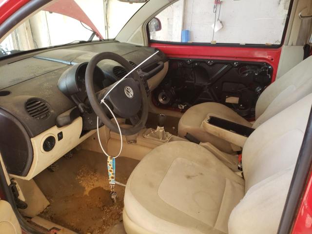 Photo 7 from auction – 2000 VOLKSWAGEN NEW BEETLE with VIN 3VWCA21C3YM471421