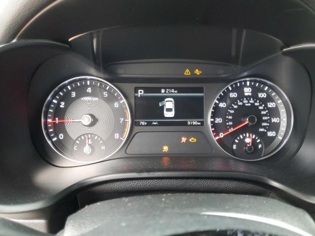 Photo 9 from auction – 2022 KIA FORTE FE with VIN 3KPF24AD6NE494389