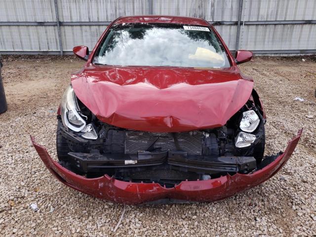 Photo 5 from auction – 2016 HYUNDAI ELANTRA SE with VIN 5NPDH4AE8GH722339