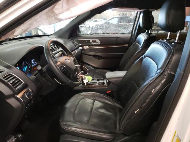 Photo 7 from auction – 2019 FORD EXPLORER L with VIN 1FM5K8F82KGB39516