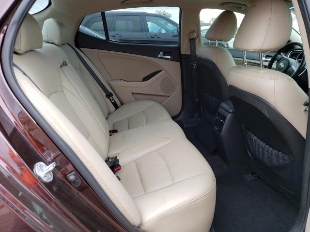 Photo 10 from auction – 2015 KIA OPTIMA EX with VIN 5XXGN4A70FG389250