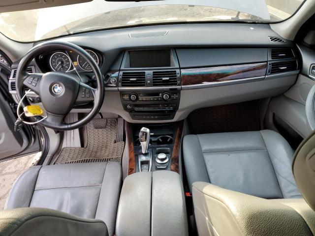 Photo 8 from auction – 2008 BMW X5 4.8I with VIN 5UXFE83558L166489