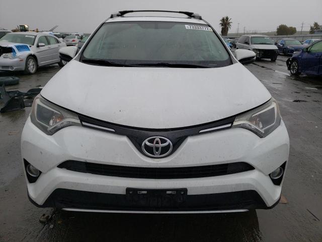 Photo 5 from auction – 2016 TOYOTA RAV4 XLE with VIN 2T3WFREV3GW312191