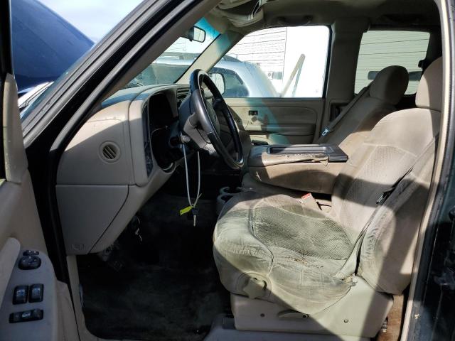 Photo 7 from auction – 2002 CHEVROLET SILVERADO with VIN 1GCHC29U92E242125