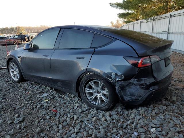 Photo 2 from auction – 2021 TESLA MODEL Y with VIN 5YJYGDEE6MF114800