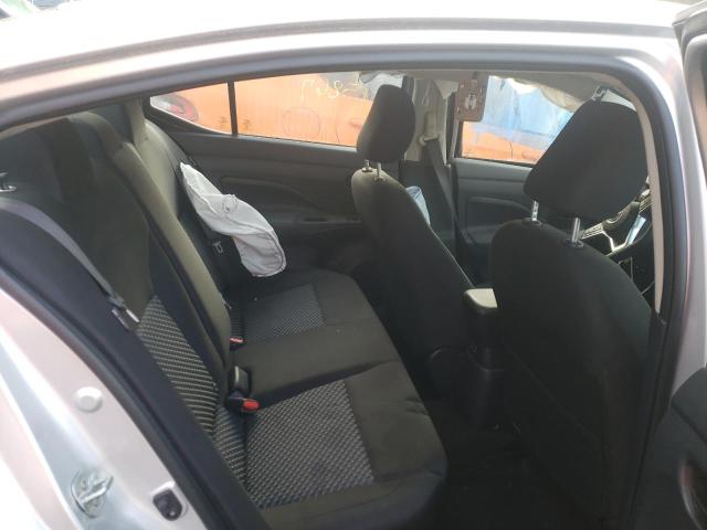 Photo 10 from auction – 2021 NISSAN VERSA S with VIN 3N1CN8DV9ML895308