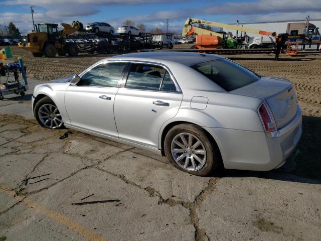 Photo 2 from auction – 2012 CHRYSLER 300C with VIN 2C3CCAET9CH264822