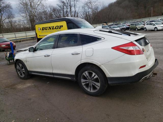 Photo 2 from auction – 2014 HONDA CROSSTOUR with VIN 5J6TF2H53EL000128