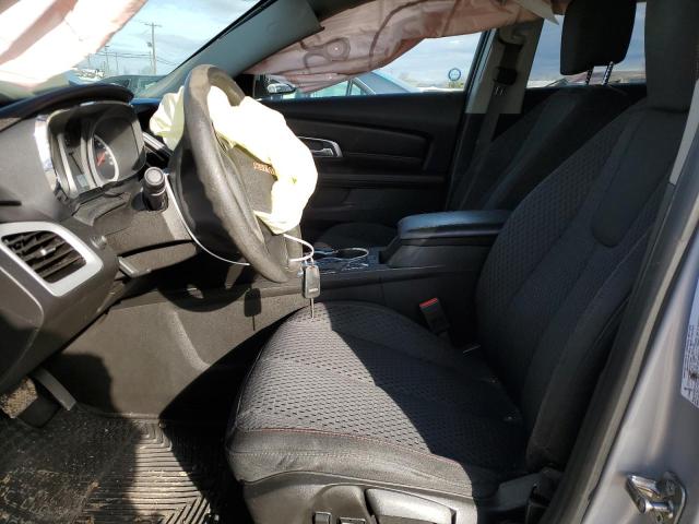 Photo 7 from auction – 2012 GMC TERRAIN SL with VIN 2GKALMEK1C6167352