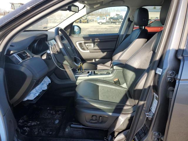 Photo 7 from auction – 2018 LAND ROVER DISCOVERY with VIN SALCP2RX2JH769454