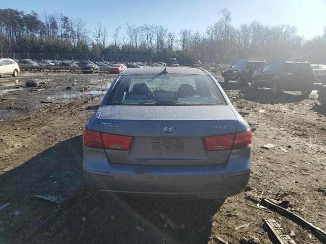 Photo 6 from auction – 2010 HYUNDAI SONATA GLS with VIN 5NPET4AC4AH581228