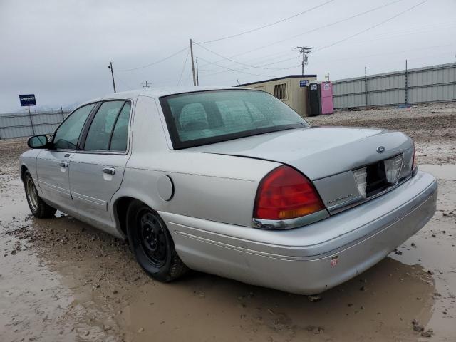 Photo 2 from auction – 2001 FORD CROWN VICT with VIN 2FAFP74W81X117783