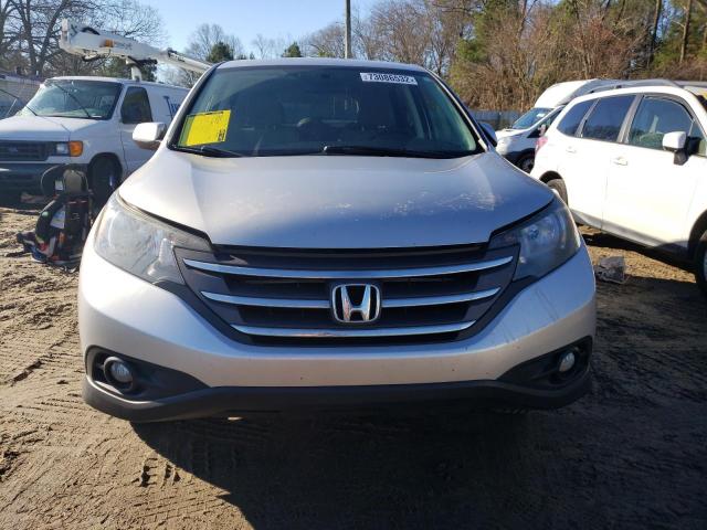 Photo 5 from auction – 2014 HONDA CR-V EX with VIN 5J6RM4H51EL083960