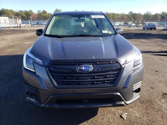 Zdjęcie 5 z aukcji – 2022 SUBARU FORESTER z VIN JF2SKAAC5NH518536