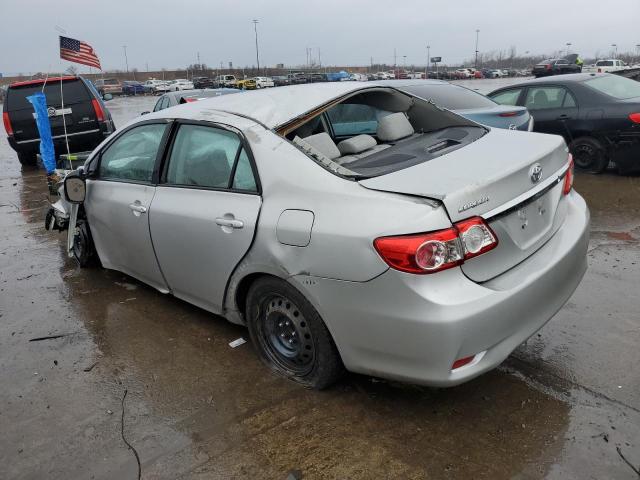 Photo 2 from auction – 2012 TOYOTA COROLLA BA with VIN 2T1BU4EE1CC840260