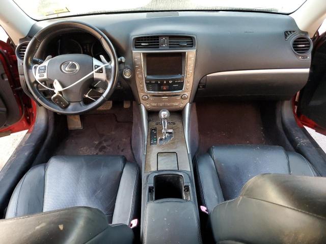 Photo 8 from auction – 2011 LEXUS IS 350 with VIN JTHFE2C25B2507034