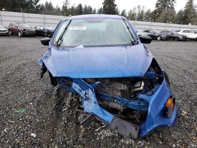 Photo 5 from auction – 2019 FORD ESCAPE S with VIN 1FMCU0F77KUB86889