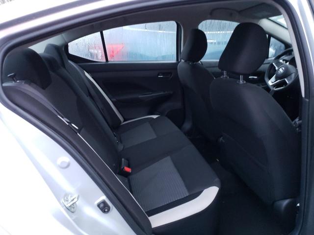 Photo 10 from auction – 2021 NISSAN VERSA SV with VIN 3N1CN8EV6ML895250