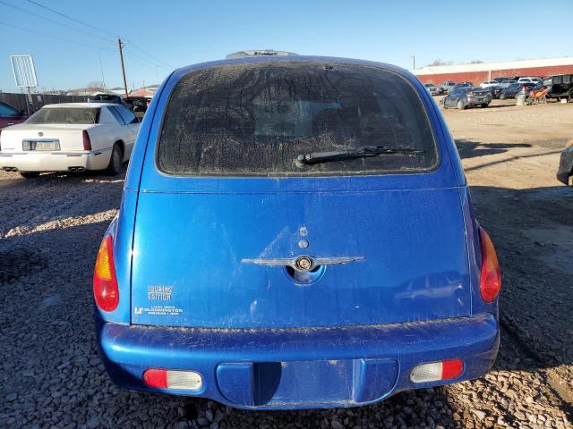 Photo 6 from auction – 2005 CHRYSLER PT CRUISER with VIN 3C4FY58B35T558165