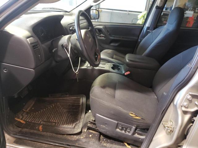 Photo 7 from auction – 2004 JEEP GRAND CHER with VIN 1J4GW48S94C274628