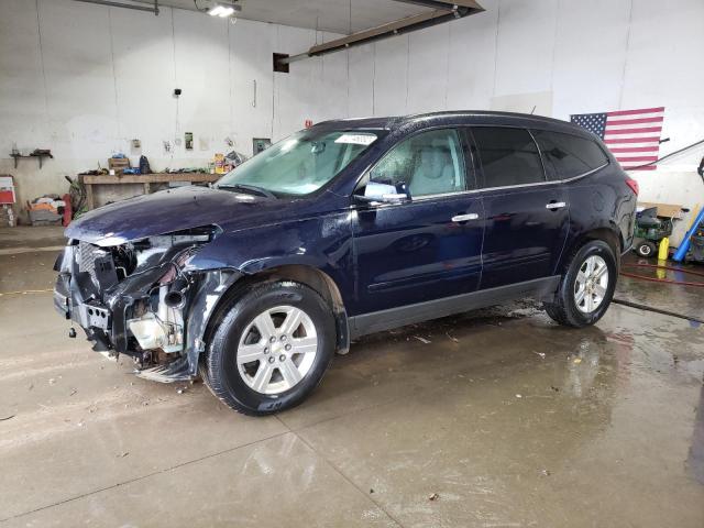 CHEVROLET TRAVERSE L 2011 with VIN 1GNKRGED4BJ339075 - Photo from auction