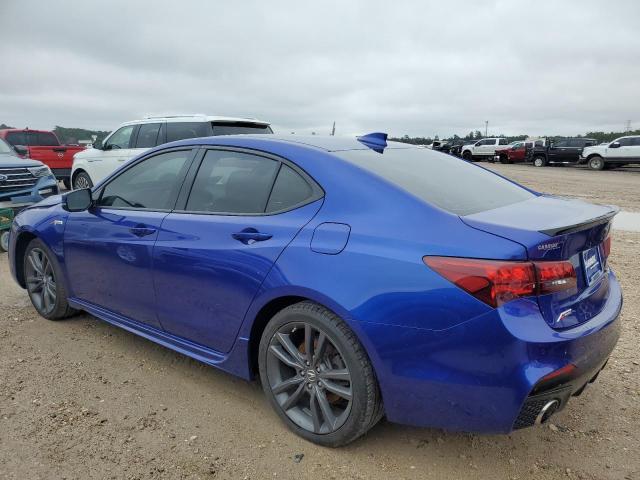 Photo 2 from auction – 2018 ACURA TLX TECH+A with VIN 19UUB3F64JA001710
