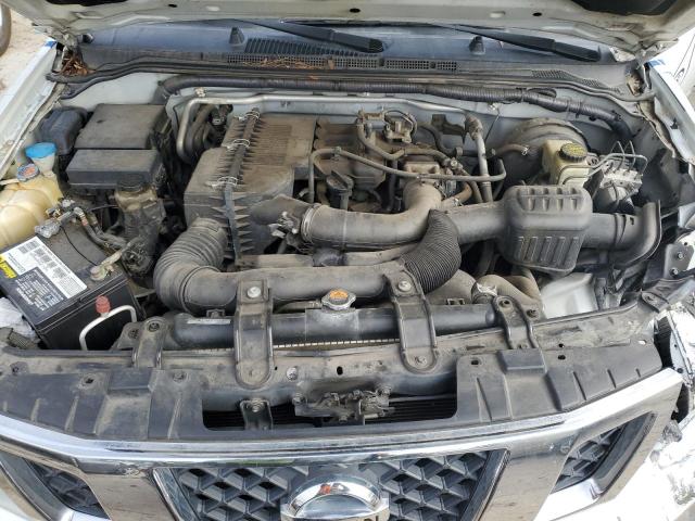 Photo 11 from auction – 2016 NISSAN FRONTIER S with VIN 1N6BD0CT9GN721415