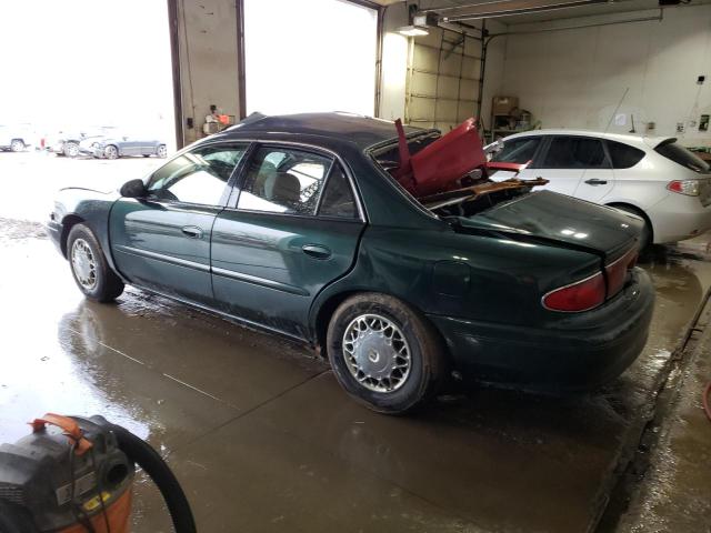 Photo 2 from auction – 2004 BUICK CENTURY CU with VIN 2G4WS52J941300486