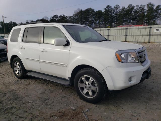 Photo 4 from auction – 2009 HONDA PILOT TOUR with VIN 5FNYF38939B018934