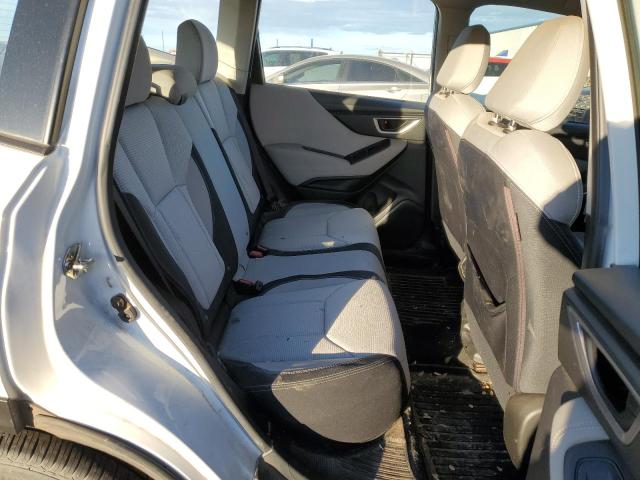 Photo 10 from auction – 2019 SUBARU FORESTER with VIN JF2SKACC0KH511020