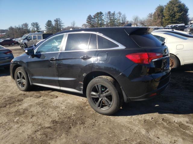 Photo 2 from auction – 2014 ACURA RDX TECHNO with VIN 5J8TB3H52EL005250