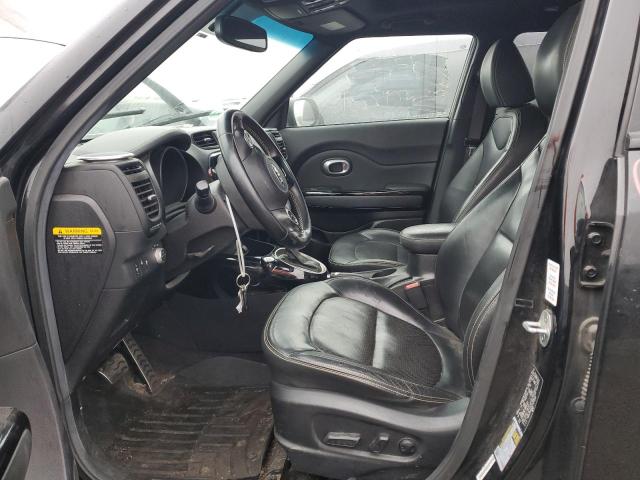 Photo 7 from auction – 2015 KIA SOUL + with VIN KNDJP3A55F7177297