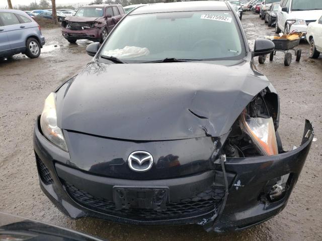 Photo 5 from auction – 2012 MAZDA 3 I with VIN JM1BL1UF8C1521180