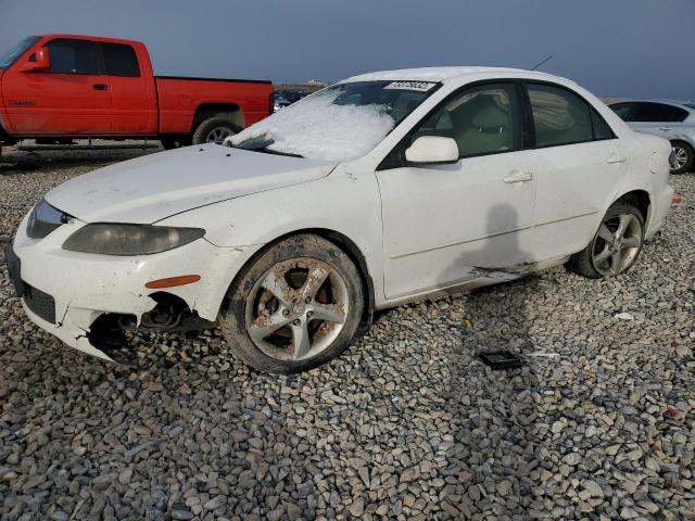 MAZDA 6 S 2006 with VIN 1YVHP80D565M22612 - Photo from auction