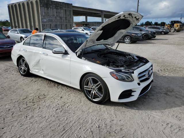Photo 4 from auction – 2018 MERCEDES-BENZ E 300 with VIN WDDZF4JB3JA350074