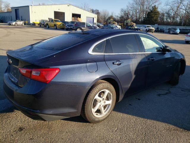 Photo 3 from auction – 2018 CHEVROLET MALIBU LS with VIN 1G1ZB5ST8JF227935