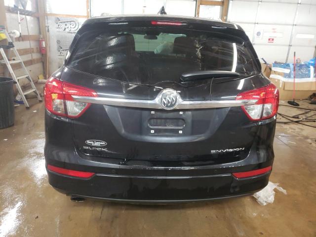Photo 6 from auction – 2017 BUICK ENVISION E with VIN LRBFXBSA6HD080396