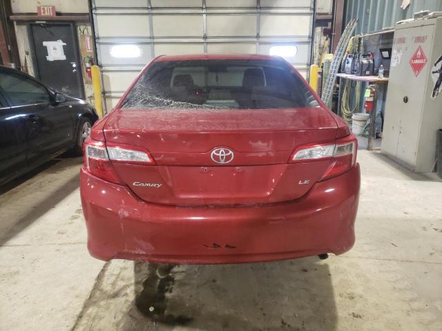 Photo 6 from auction – 2013 TOYOTA CAMRY L with VIN 4T4BF1FK2DR305859