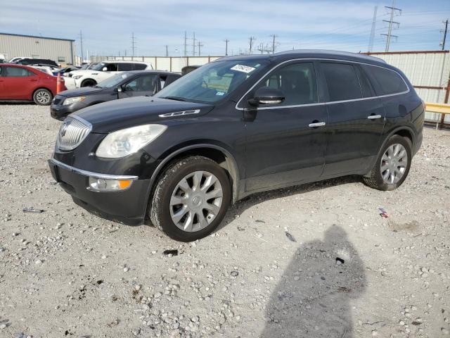 BUICK ENCLAVE CX 2011 with VIN 5GAKRCED7BJ262463 - Photo from auction