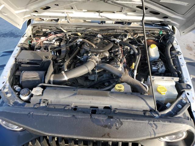 Photo 11 from auction – 2010 JEEP WRANGLER S with VIN 1J4AA2D17AL108741