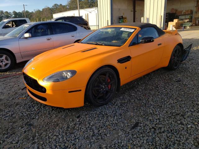 ASTON MARTIN V8 VANTAGE 2008 with VIN SCFBF04B98GD10061 - Photo from auction