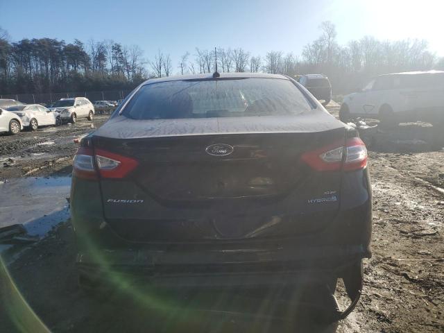 Photo 6 from auction – 2013 FORD FUSION SE with VIN 3FA6P0LU9DR338741
