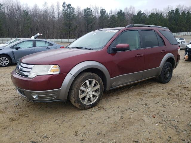 Photo 1 from auction – 2008 FORD TAURUS X S with VIN 1FMDK02W18GA14811