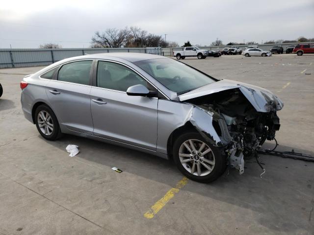 Photo 4 from auction – 2015 HYUNDAI SONATA SE with VIN 5NPE24AF6FH012997